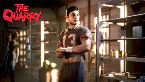 zach tinker the quarry.